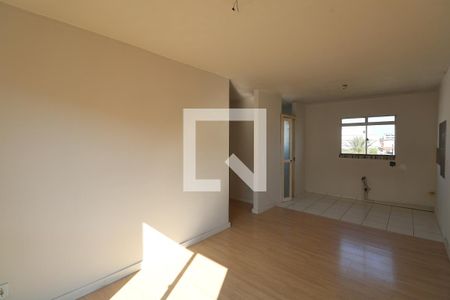 Sala de apartamento à venda com 3 quartos, 55m² em Igara, Canoas