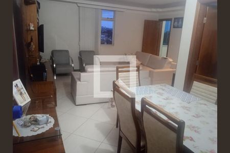 Apartamento à venda com 3 quartos, 170m² em Canadá, Belo Horizonte