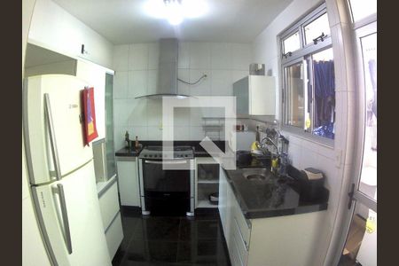 Apartamento à venda com 3 quartos, 105m² em Castelo, Belo Horizonte