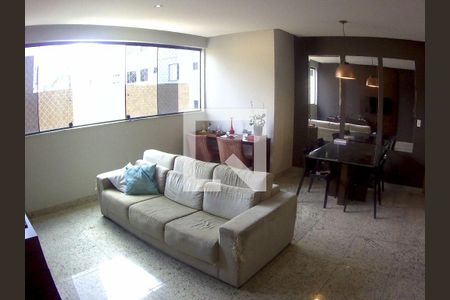 Apartamento à venda com 3 quartos, 105m² em Castelo, Belo Horizonte