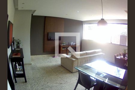 Apartamento à venda com 3 quartos, 105m² em Castelo, Belo Horizonte