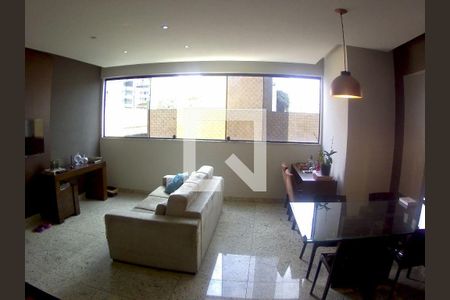 Apartamento à venda com 3 quartos, 105m² em Castelo, Belo Horizonte