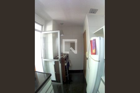 Apartamento à venda com 3 quartos, 105m² em Castelo, Belo Horizonte