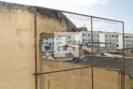 Vista da Sala de apartamento para alugar com 2 quartos, 60m² em Lins de Vasconcelos, Rio de Janeiro