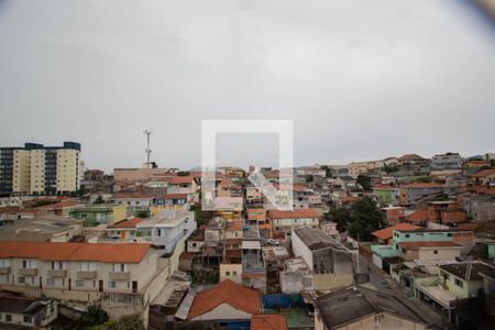 Vista Varanda da Sala de apartamento para alugar com 3 quartos, 130m² em Vila São Vicente, São Paulo