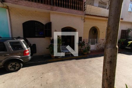 Vista de casa à venda com 3 quartos, 100m² em Ponta D’areia, Niterói