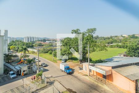 Vista da Sala de apartamento para alugar com 2 quartos, 40m² em Cavalhada, Porto Alegre