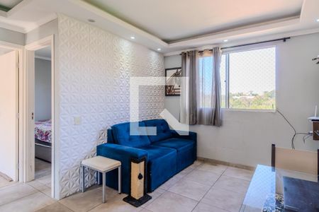 Sala de apartamento para alugar com 2 quartos, 40m² em Cavalhada, Porto Alegre