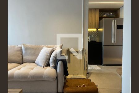 Sala de apartamento à venda com 2 quartos, 67m² em Barra Funda, São Paulo