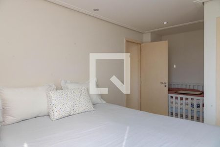 Quarto 1 - suíte de apartamento para alugar com 2 quartos, 81m² em Centro, Diadema