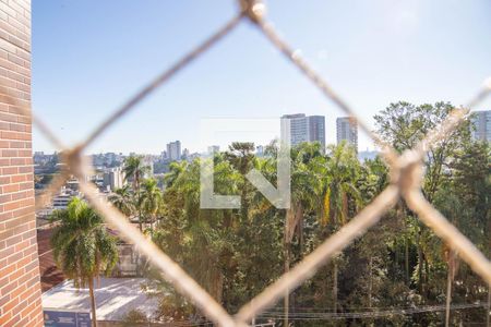 Vista da suíte de apartamento para alugar com 2 quartos, 81m² em Centro, Diadema