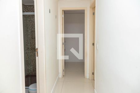 Corredor de apartamento para alugar com 2 quartos, 81m² em Centro, Diadema