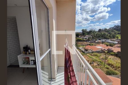 Vista/Sala de apartamento para alugar com 2 quartos, 105m² em Vila das Nações, Ferraz de Vasconcelos