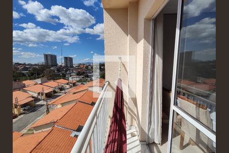 Vista/Sala de apartamento para alugar com 2 quartos, 105m² em Vila das Nações, Ferraz de Vasconcelos