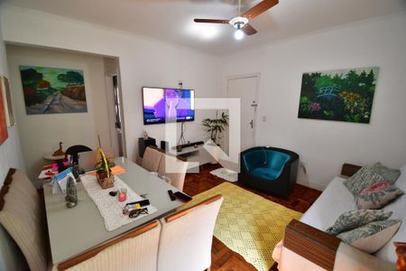 Sala de apartamento à venda com 3 quartos, 78m² em Vila Joao Jorge, Campinas