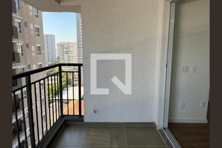 Varanda/Área de Serviço de apartamento à venda com 2 quartos, 42m² em Barra Funda, São Paulo