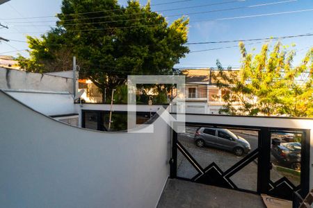 Vista da Sala de casa à venda com 3 quartos, 200m² em Mirandópolis, São Paulo