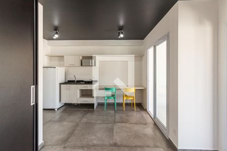 Studio de kitnet/studio à venda com 1 quarto, 37m² em Campos Elíseos, São Paulo