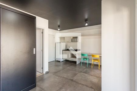 Studio de kitnet/studio à venda com 1 quarto, 37m² em Campos Elíseos, São Paulo