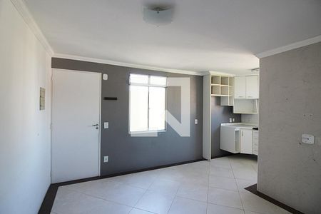 Sala de apartamento à venda com 2 quartos, 44m² em Demarchi, São Bernardo do Campo