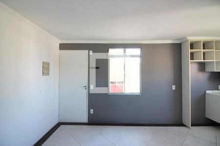 Sala de apartamento à venda com 2 quartos, 44m² em Demarchi, São Bernardo do Campo