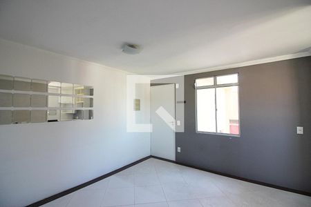 Sala de apartamento à venda com 2 quartos, 44m² em Demarchi, São Bernardo do Campo