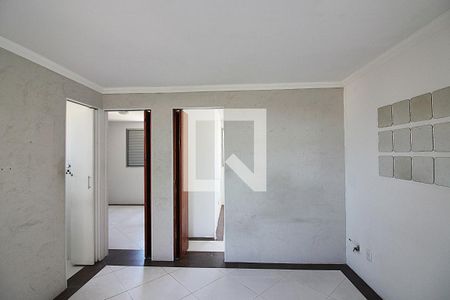 Sala de apartamento à venda com 2 quartos, 44m² em Demarchi, São Bernardo do Campo