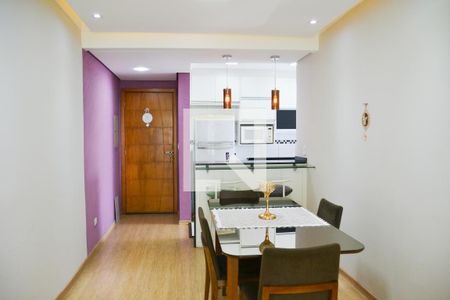 Sala de apartamento à venda com 2 quartos, 68m² em Oswaldo Cruz, São Caetano do Sul