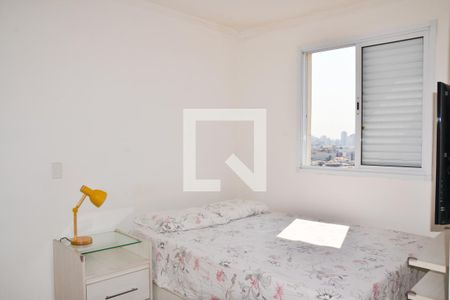 Quarto de apartamento à venda com 2 quartos, 68m² em Oswaldo Cruz, São Caetano do Sul