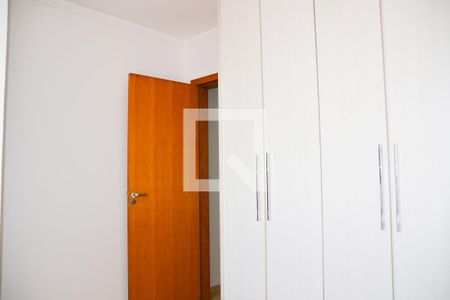 Quarto de apartamento à venda com 2 quartos, 68m² em Oswaldo Cruz, São Caetano do Sul