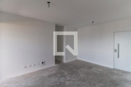 sala  de apartamento à venda com 2 quartos, 95m² em Sítio Tamboré Alphaville, Barueri