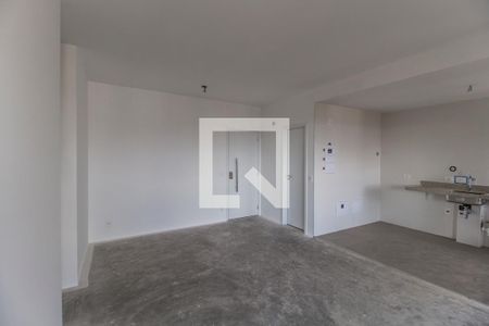 sala  de apartamento à venda com 2 quartos, 95m² em Sítio Tamboré Alphaville, Barueri