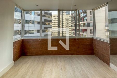 Sala de apartamento para alugar com 3 quartos, 160m² em Pinheiros, São Paulo