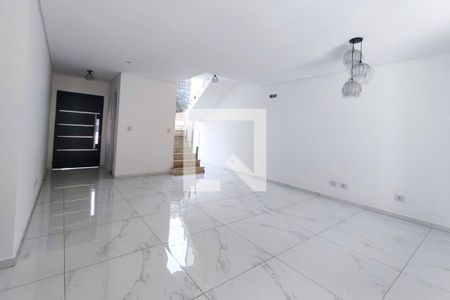 Sala de casa para alugar com 3 quartos, 152m² em Xaxim, Curitiba