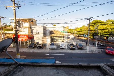 Vista da Sala de apartamento à venda com 2 quartos, 96m² em Fonseca, Niterói