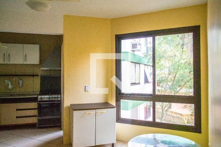 Sala de apartamento à venda com 2 quartos, 59m² em Nonoai, Porto Alegre