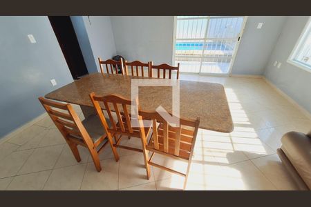 Sala de casa para alugar com 4 quartos, 300m² em Guilhermina, Praia Grande