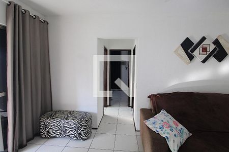 Corredor de apartamento para alugar com 2 quartos, 70m² em Abolição, Rio de Janeiro