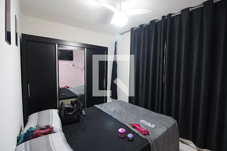 Quarto 1 de apartamento para alugar com 2 quartos, 70m² em Abolição, Rio de Janeiro