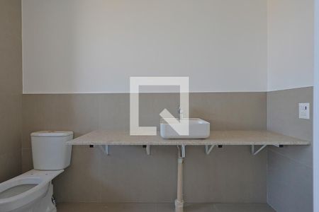 Suíte de apartamento à venda com 2 quartos, 76m² em Vila da Serra, Nova Lima