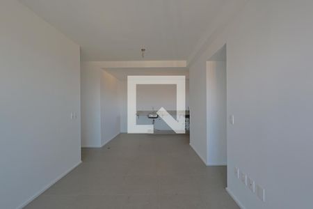 Sala de apartamento à venda com 2 quartos, 76m² em Vila da Serra, Nova Lima