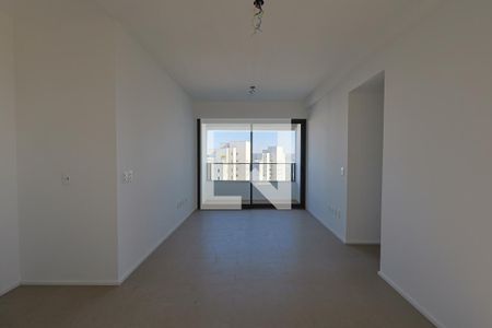 Sala/Cozinha  de apartamento à venda com 2 quartos, 76m² em Vila da Serra, Nova Lima