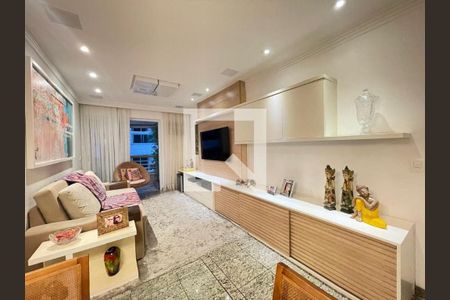 Apartamento à venda com 3 quartos, 110m² em Icaraí, Niterói