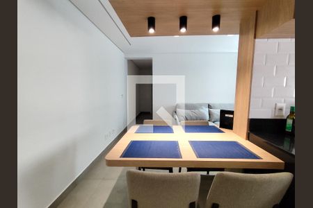 Sala de apartamento à venda com 2 quartos, 57m² em Savassi, Belo Horizonte