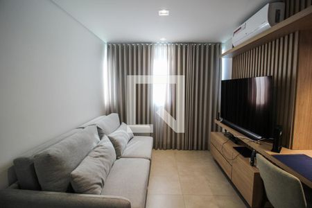 Apartamento à venda com 57m², 2 quartos e 2 vagasSala