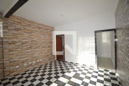 Sala de casa para alugar com 1 quarto, 46m² em Piam, Belford Roxo