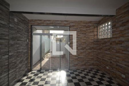 Sala de casa para alugar com 1 quarto, 46m² em Piam, Belford Roxo