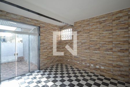 Sala de casa para alugar com 1 quarto, 46m² em Piam, Belford Roxo