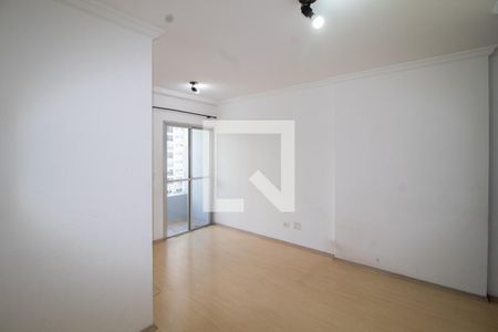 Sala  de apartamento à venda com 2 quartos, 56m² em Vila Cachoeira, São Paulo