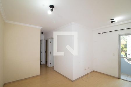 Sala  de apartamento à venda com 2 quartos, 56m² em Vila Cachoeira, São Paulo